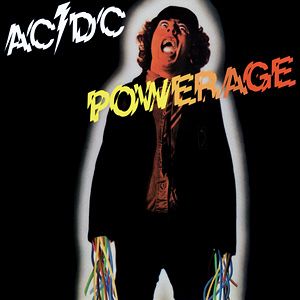 AC/DC - Powerage (180g) LP