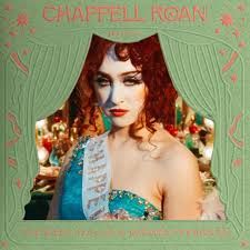 Chappell Roan - The Rise and Fall of a Midwest Princess (2LP-180g Peach Vinyl)