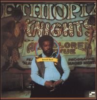 Donald Byrd - Ethiopian Nights (Blue Note 80) LP