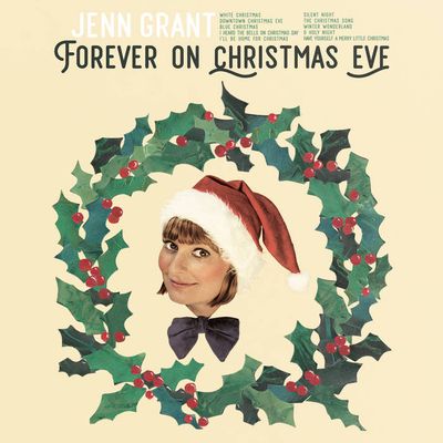 Jenn Grant - Forever on Christmas Eve LP