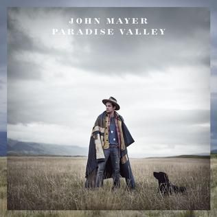 John Mayer - Paradise Valley (180g/w CD) LP