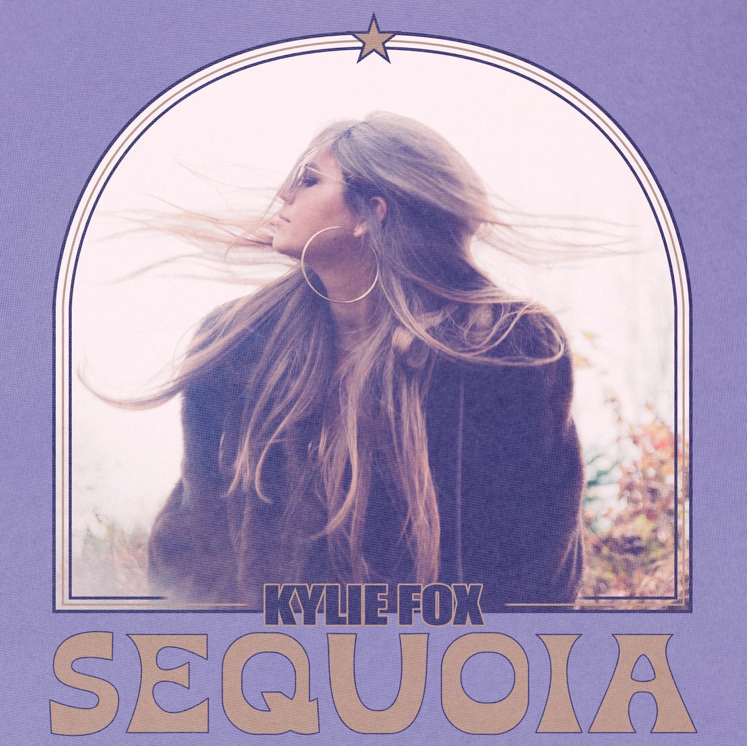 Kylie Fox - Sequoia LP
