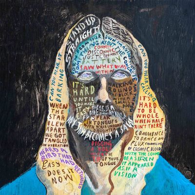 Owen Steel - Stand Up Straight LP