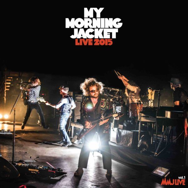My Morning Jacket - Live 2015 (3LP)