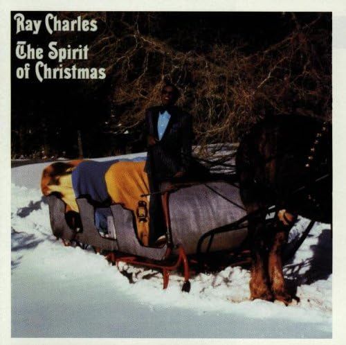 Ray Charles - The Spirit of Christmas LP