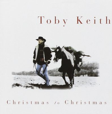 Toby Keith - Christmas to Christmas (Green Vinyl) LP