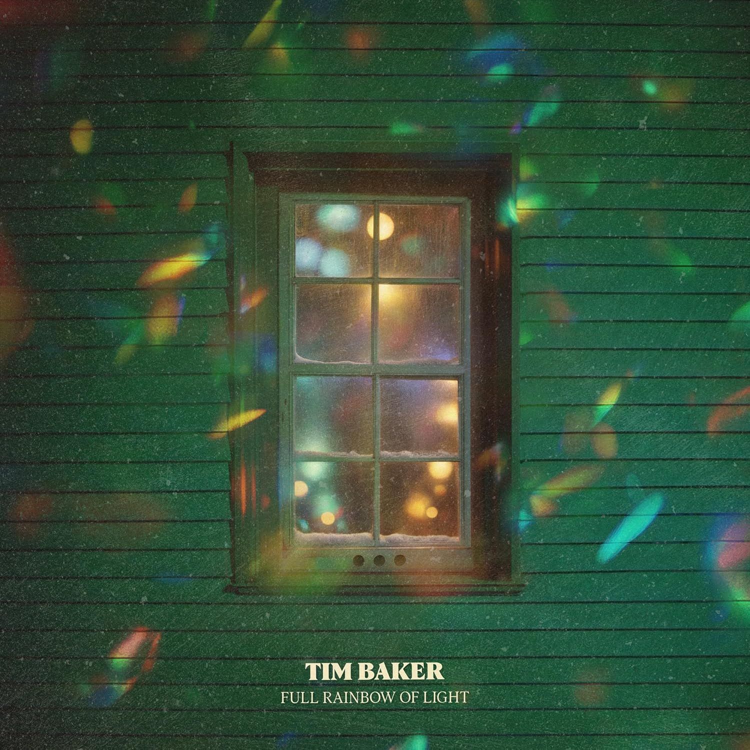 Tim Baker - Full Rainbow of Light LP