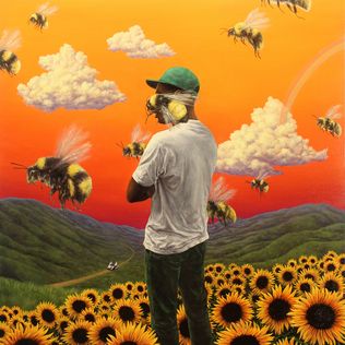 Tyler, the Creator - Flower Boy (2LP)