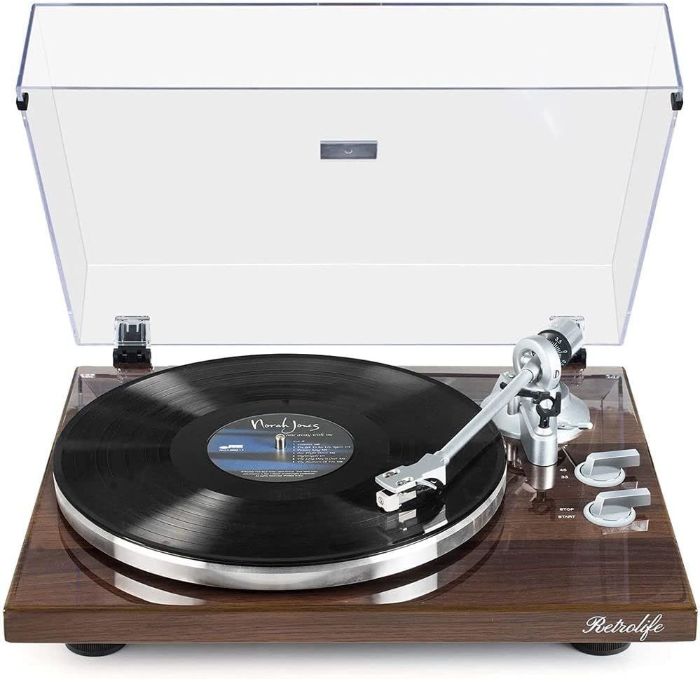 Retrolife Turntable