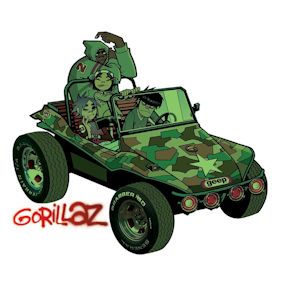 Gorillaz - Gorillaz (2LP)