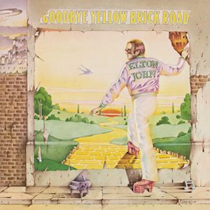 Elton John - Goodbye Yellow Brick Road (2LP)