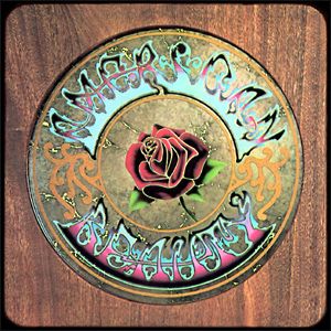 Grateful Dead - American Beauty LP