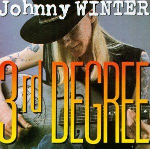 Johnny Winter - 3rd Degree LP