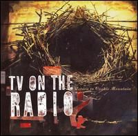 TV on the Radio - Return to Cookie Mountain LP
