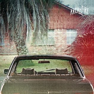 Arcade Fire - The Suburbs (2LP)