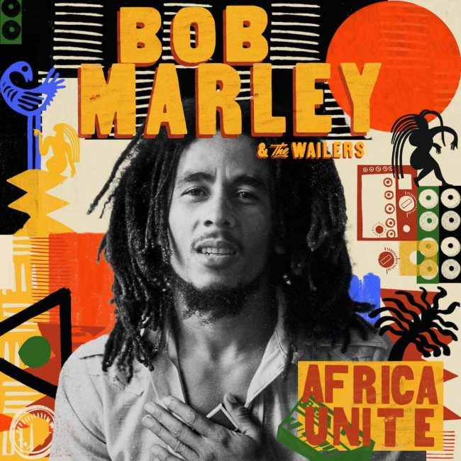 Bob Marley &amp; the Wailers - Africa Unite LP