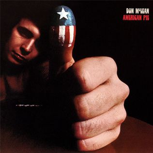 Don McLean - American Pie LP