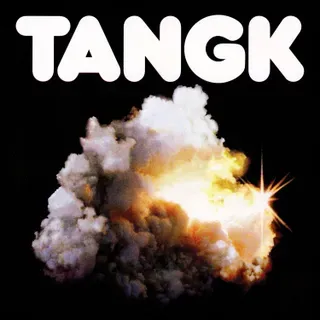 Idles - TANGK LP