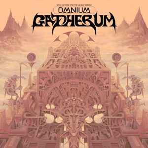 King Gizzard &amp; the Lizard Wizard - Omnium Gatherum LP
