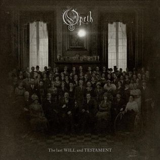 Opeth - The Last Will and Testament (2LP-color vinyl)