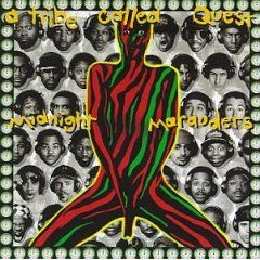 A Tribe Called Quest - Midnight Marauders LP