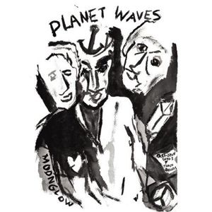 Bob Dylan - Planet Waves LP