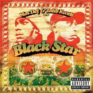 Black Star - Mos Def &amp; Talib Kweli are Black Star LP