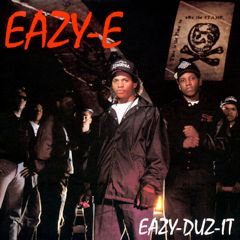 Eazy E - Eazy Duz It (25th Anniversary Edition) LP
