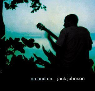 Jack Johnson - On and On LP