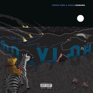 Madlib &amp; Freddie Gibbs - Bandana LP