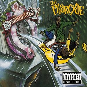 Pharcyde - Bizarre Ride II: The Pharcyde (2LP)