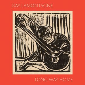Ray LaMontagne - Long Way Home LP