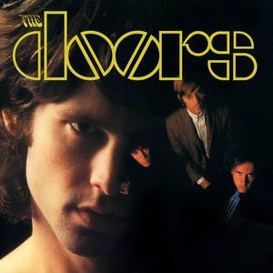 The Doors - The Doors (180g) LP