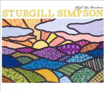 Sturgill Simpson - High Top Mountain LP