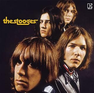 The Stooges - The Stooges (180g) LP