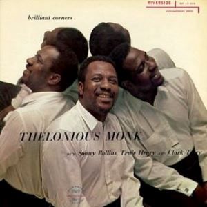 Thelonious Monk &amp; Sonny Rollins - Brilliant Corners (180g) LP