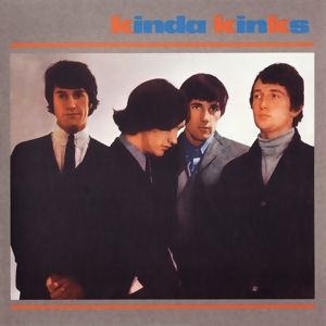 Kinks - Kinda Kinks LP