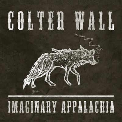 Colter Wall - Imaginary Appalachia (Red Vinyl Reissue) LP