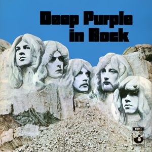 Deep Purple - In Rock LP