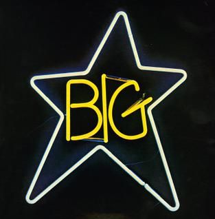 Big Star - #1 Record LP