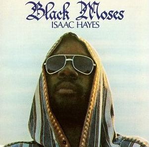 Isaac Hayes - Black Moses (2LP)