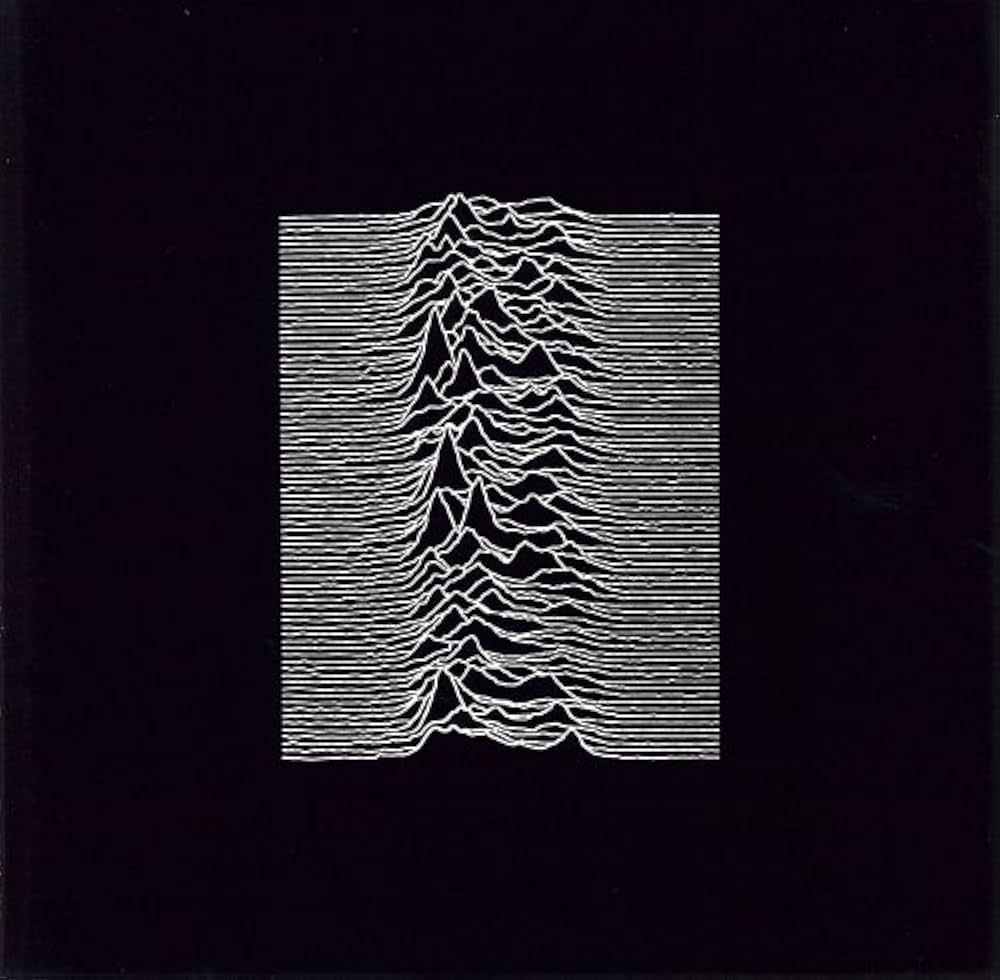Joy Division - Unknown Pleasures (180g) LP