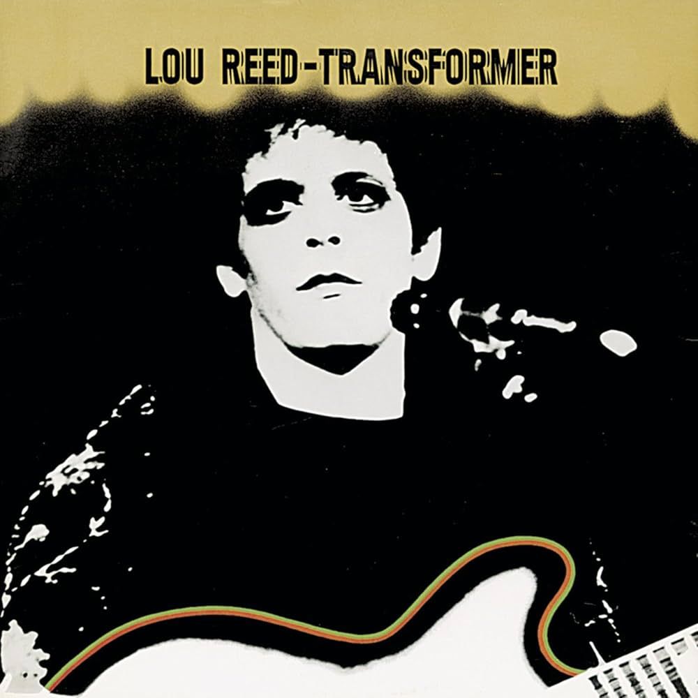 Lou Reed - Transformer LP