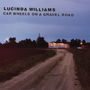 Lucinda Williams - Car Wheels on a Gravel Road (Yellow Vinyl) LP