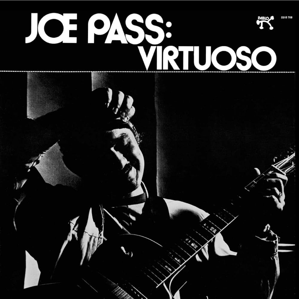 Joe Pass - Virtuoso LP