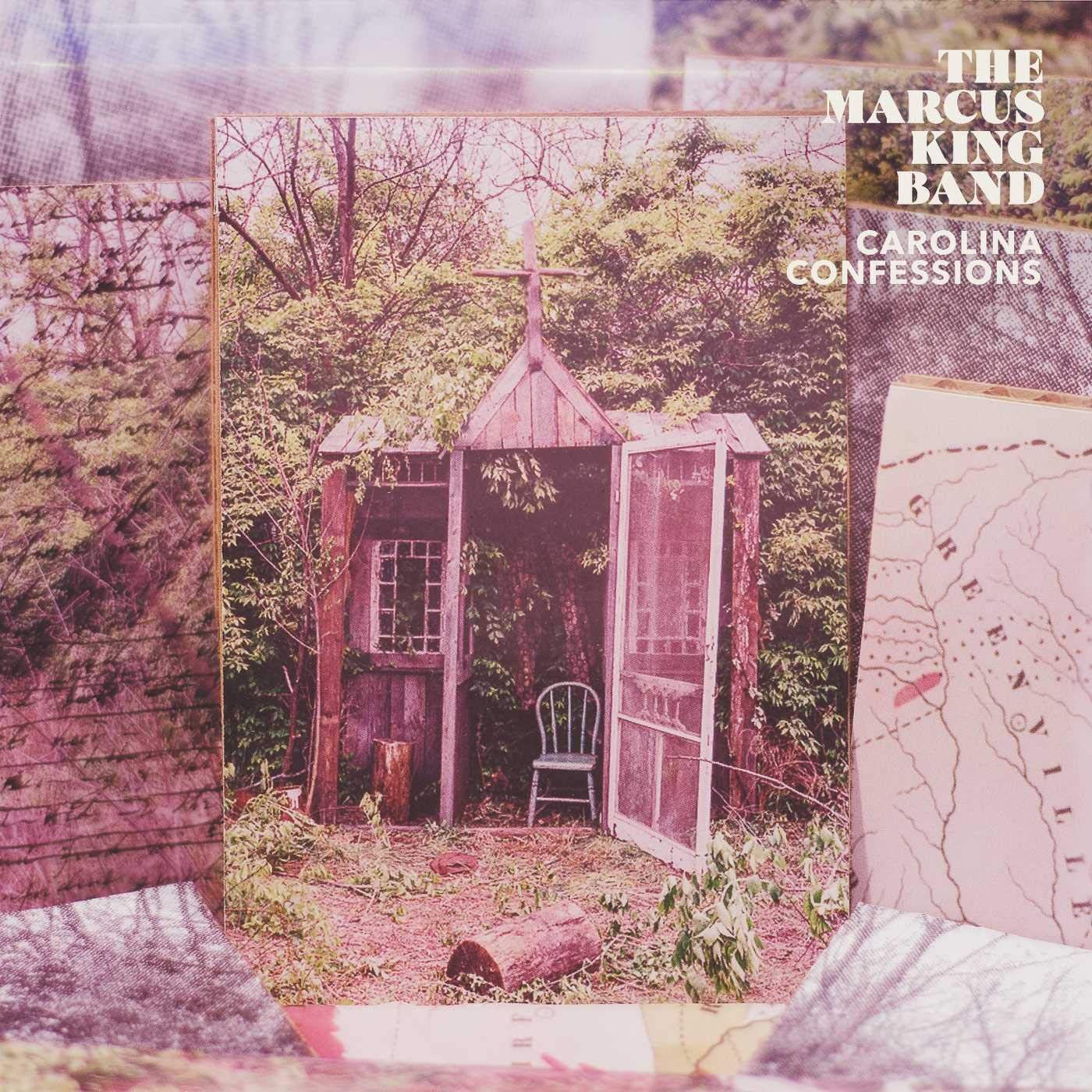 Marcus King Band - Carolina Confessions LP