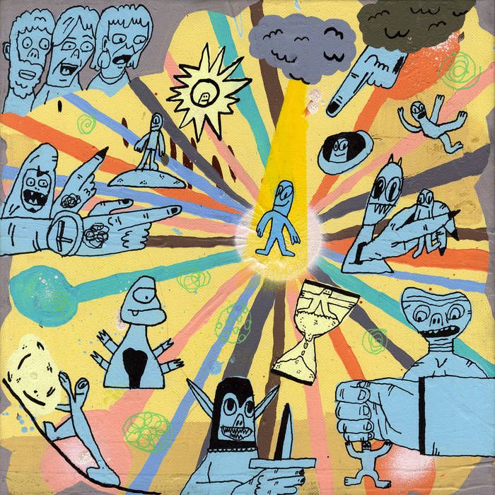 Motherhood - Thunder Perfect Mind LP