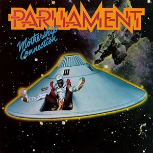 Parliament - Mothership Connection LP