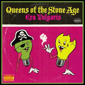 Queens of the Stone Age - Era Vulgaris LP