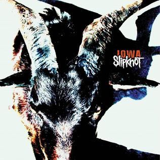 Slipknot - Iowa (2LP Translucent Green Vinyl) LP